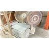 Image 3 : BEAVER TRANSFORMER, TWO FANS, PAIR OF OVENS USED IN INDUSTRIAL PRINT SHOP AND A BOX OF ASSORTED