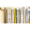 Image 8 : LARGE GROUP OF ASSORTED SIZE PACKING BOXES, ROLLS OF STYROFOAM PACKING MATERIAL, AIR CRAFT WIPES, 2