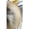 Image 2 : PARTIAL ROLL OF WHITE LAMINATE