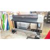 Image 1 : MUTOH VALUEJET ( VJ-1324 ) LARGE FORMATTING INKJET PRINTER WITH BULK INK SYSTEM FOR 1 LITRE BAGS -
