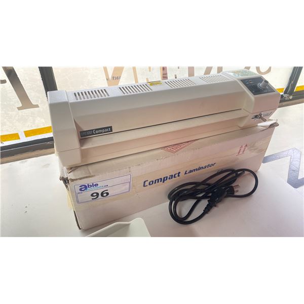 COMPACT ( LPD3207 ) LAMINATOR