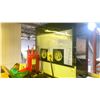 Image 1 : TOOLS EXCHANGE SANDBLASTER WITH BOOTH - INCLUDES ASSORTED SAND