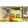 Image 2 : TOOLS EXCHANGE SANDBLASTER WITH BOOTH - INCLUDES ASSORTED SAND