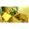 Image 1 : THREE BOXES OF VINTAGE ELECTRICAL LIGHTED LETTERS