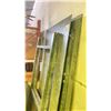 Image 2 : TWO A FRAME PEGBOARD DISPLAY STANDS
