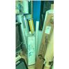 Image 1 : GROUP OF ASSORTED STOCKS, POLYWRAP, DOUBLE SIDED TAPE, AND LET-R-EDGE