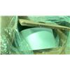 Image 8 : GROUP OF ASSORTED STOCKS, POLYWRAP, DOUBLE SIDED TAPE, AND LET-R-EDGE