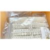 Image 2 : BOX OF STANDOFFS FOR MOUNTING SIGNS & BOX OF DIRECTORY LETTERS