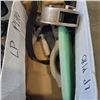Image 2 : MCCULLOCH ELECTRIC DRILL, TOOL BELT AND BAG, DRYWALL TOOLS AND REBAR TIE WIRE REEL