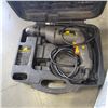 Image 3 : MCCULLOCH ELECTRIC DRILL, TOOL BELT AND BAG, DRYWALL TOOLS AND REBAR TIE WIRE REEL