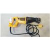 Image 1 : DEWALT CORDED RECIP SAW