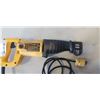 Image 2 : DEWALT CORDED RECIP SAW