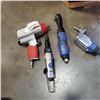 Image 1 : ASSORTED AIR IMPACTS, WRENCH ETC.