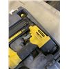 Image 2 : STANLEY 18 GAUGE NAILER IN DEWALT CASE