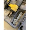 Image 3 : STANLEY 18 GAUGE NAILER IN DEWALT CASE