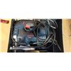 Image 3 : CASED BOSCH JIGSAW, MODEL JS470E