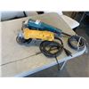 Image 1 : MAKITA AND DEWALT GRINDERS