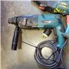 Image 2 : TWO CORDED MAKITA HAMMER DRILLS