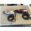 Image 1 : TWO CORDED HILTI HAMMER DRILLS, TE-2
