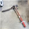 Image 1 : RIDGID NO. 206 CAST IRON PIPE CUTTER