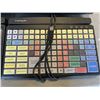 Image 3 : TWO PREHKEYTEC KEYBORD WITH TWO PLANAR MONITORS