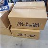 Image 2 : 4 BOXES OF SHOWERHEADS AND SHOWER BAR
