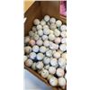 Image 2 : LARGE BOX OF EXPERIENCED GOLF BALLS