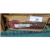 Image 2 : 3 50LB BOXES OF 9" GALVANIZED NAILS