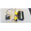 Image 1 : TWO INVERTERS AND A WORKLIGHT