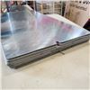 Image 2 : 12 ALUMINUM FINISHED PIECES 29" X 15"