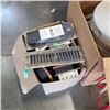 Image 3 : BISSELL SHOP VAC WITH BOX OF FLOOR REGISTERS
