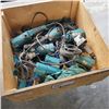 Image 1 : CRATE OF 5" MAKITA GRINDER PARTS