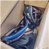 Image 3 : 2 GOLF CADDY SHAG BAGS, HEAD COVERS ETC