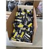 Image 1 : LARGE LOT OF PAPER CARTRIDGE TUBES