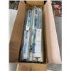 Image 2 : 5 SETS OF ACCURIDE 24 INCH DRAWER GLIDES