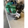 Image 3 : METABO 10" MITRE SAW