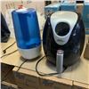 Image 1 : POWER AIR FRYER XL AND PURE GUARDIAN HUMIDIFIER BOTH TESTED WORKING