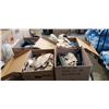 Image 1 : FOUR BOXES OF ASSORTED VIVO MOUNTS
