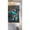 Image 3 : CRATE OF 5" MAKITA GRINDER PARTS