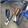 Image 3 : AS NEW MASTERCRAFT TOOL BAG AND ASSORTED LIKE NEW HAND TOOLS