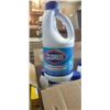 Image 3 : 2 CASES OF CLOROX BLEACH 6 JUGS PER CASE
