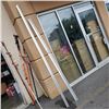 Image 1 : 2" X 8' ALUMINUM ANGLE, 7 PCS