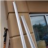Image 2 : 2" X 8' ALUMINUM ANGLE, 7 PCS