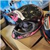 Image 3 : FOX XS GIRLS AND HONG SIZE MEDIOUM MOTO CROSS DOT HELMETS