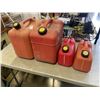 Image 1 : 4 JERRY CANS