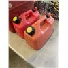 Image 2 : 4 JERRY CANS