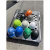 Image 2 : ASSORTED HARD HATS AND SAFETY EQUIPMENT
