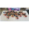 Image 1 : LARGE LOT OF RIDGID DRILLS AND IMPACT, NO BATTERIES