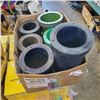 Image 1 : INDUSTRIAL PLUMBING ADAPTERS