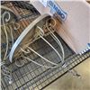 Image 3 : BOX OF DRAWER SLIDES AND WALL SHELVES